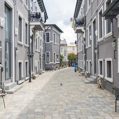 Cozy Central Studio Near Park บูคาเรสต์ ภายนอก รูปภาพ